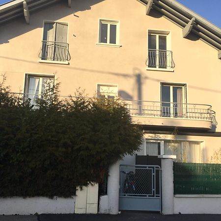 Appart Du Vernay Annecy Eksteriør billede