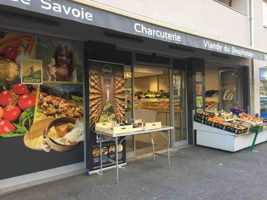 Appart Du Vernay Annecy Eksteriør billede