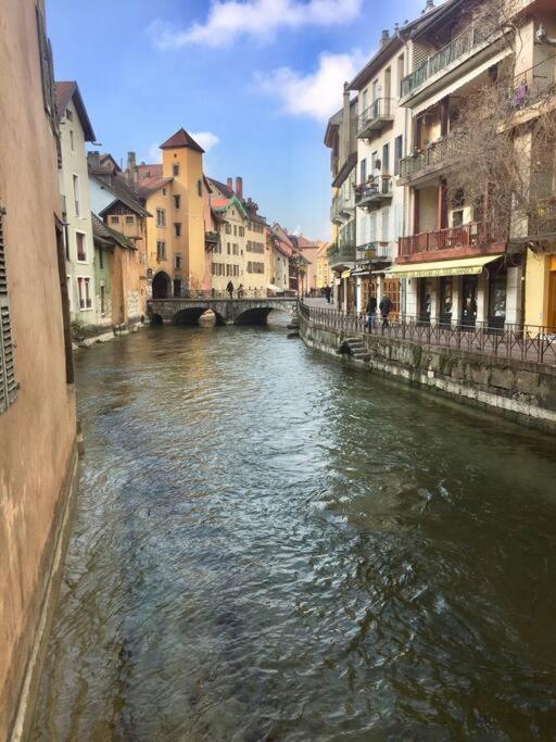 Appart Du Vernay Annecy Eksteriør billede