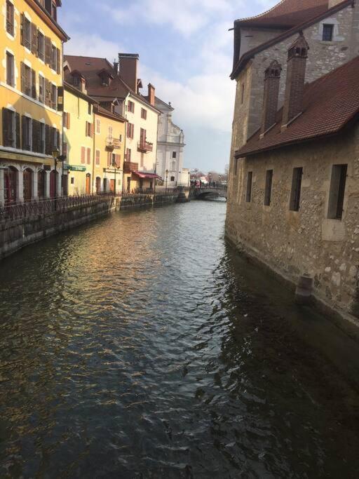 Appart Du Vernay Annecy Eksteriør billede