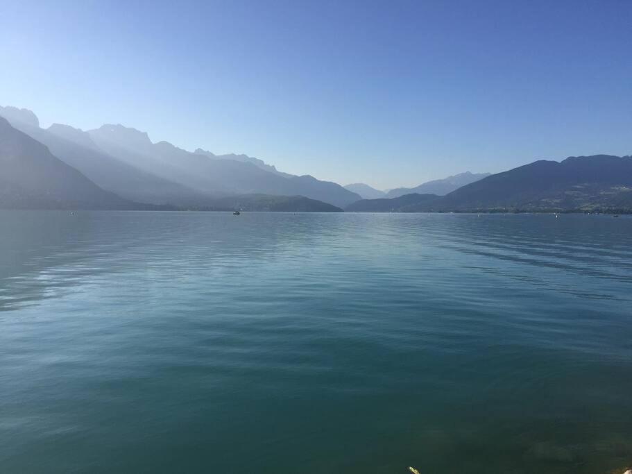 Appart Du Vernay Annecy Eksteriør billede