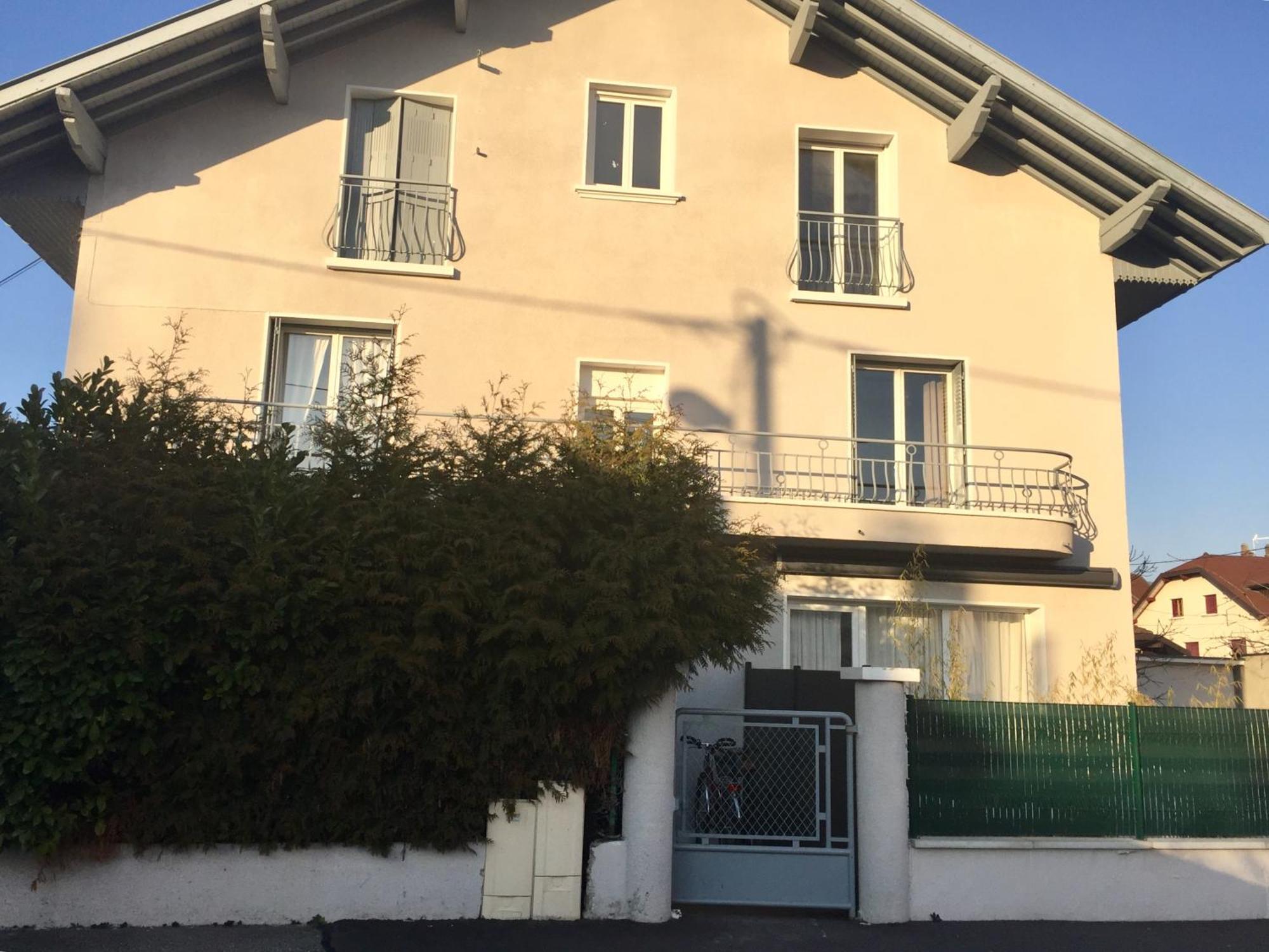 Appart Du Vernay Annecy Eksteriør billede